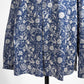 26AW SARAHWEAR リバティプリント スタンドカラーシャツ C53135