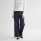 26AW SARAHWEAR ＜Ali＞デニムバギーパンツ C30635-ow