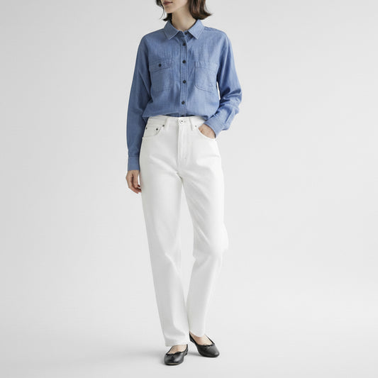 26SS SARAHWEAR ダンガリーランチシャツ C53067