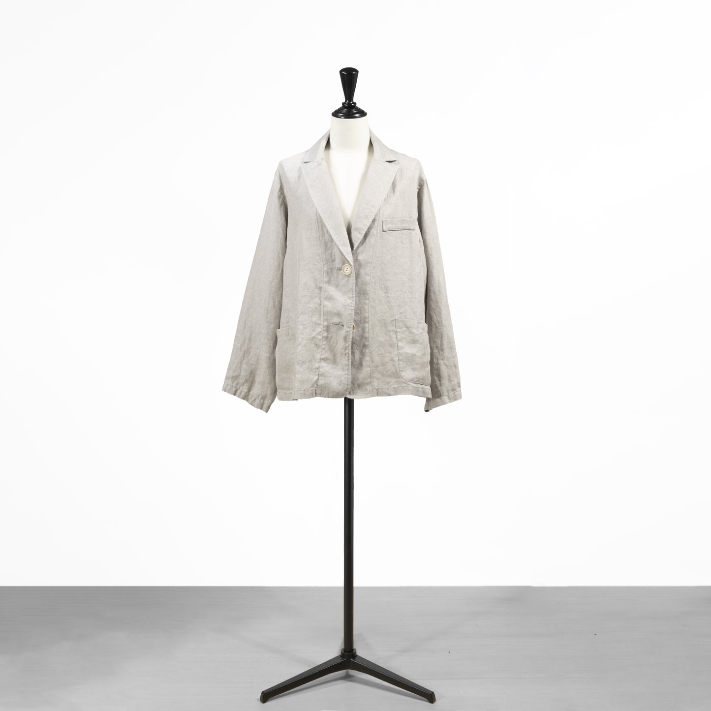 26SS SARAHWEAR リネンツイルテーラードジャケット C60269