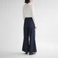 26AW SARAHWEAR ＜Ali＞デニムバギーパンツ C30635-ow