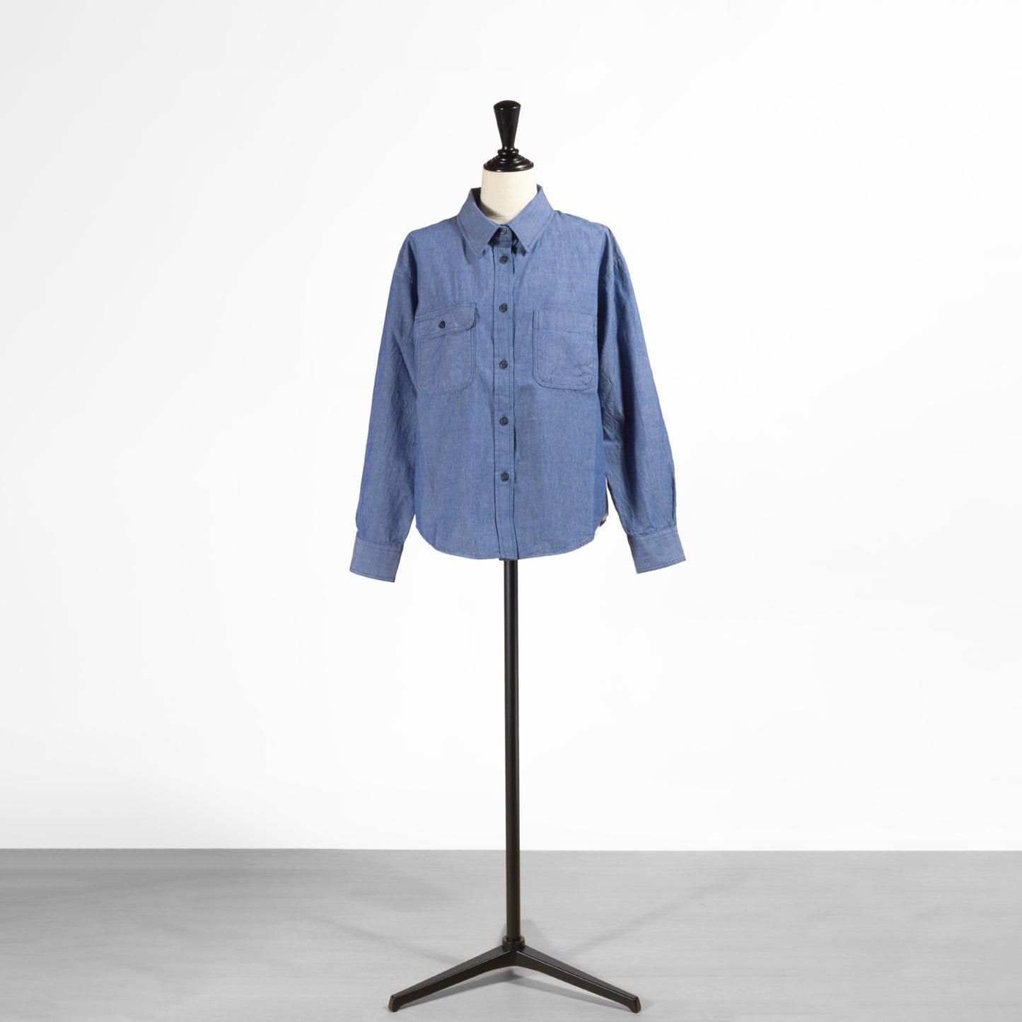 26SS SARAHWEAR ダンガリーランチシャツ C53067