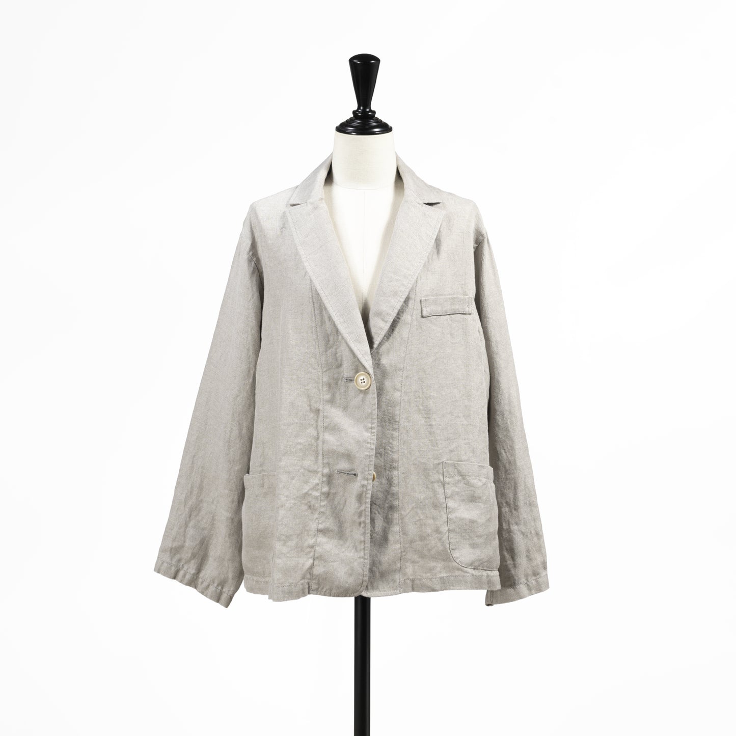 26SS SARAHWEAR リネンツイルテーラードジャケット C60269