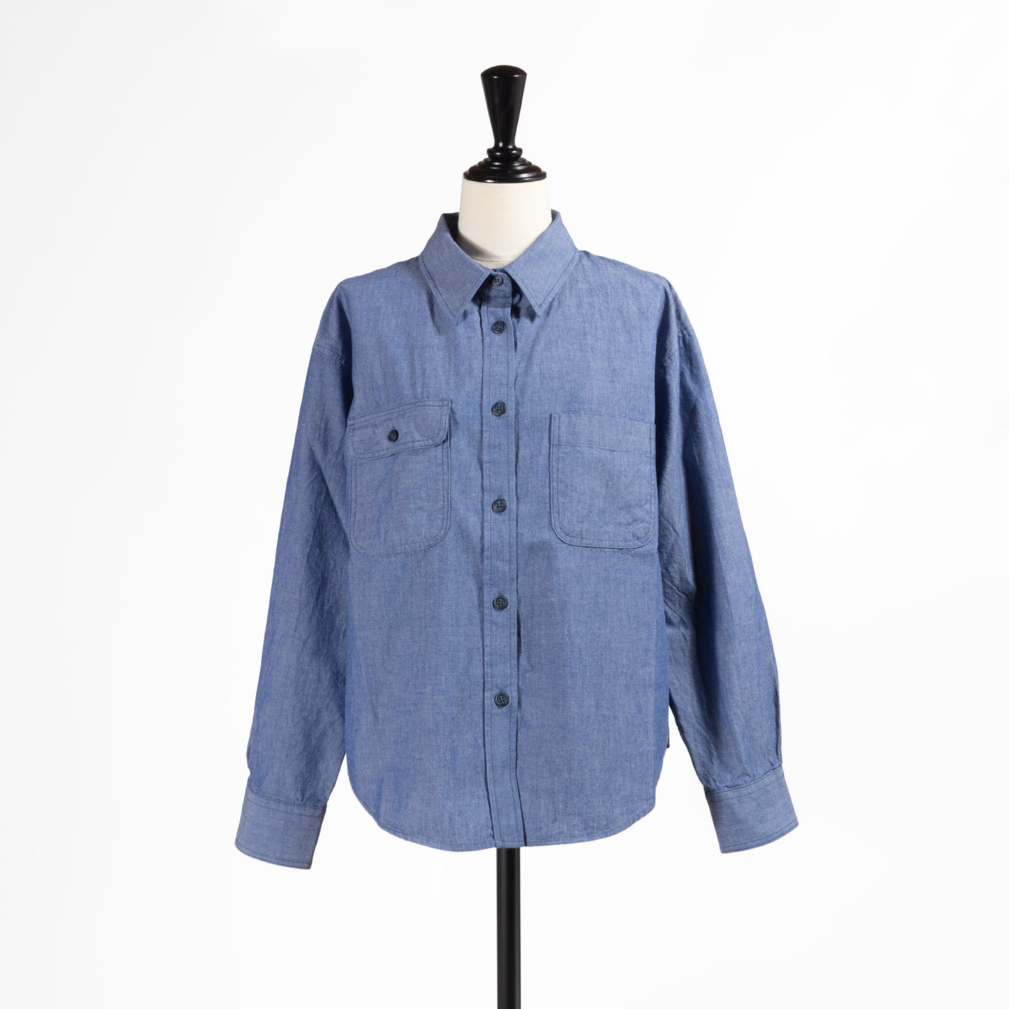 26SS SARAHWEAR ダンガリーランチシャツ C53067