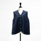 25AW SARAHWEAR ヴェルヴェッティーンベスト C1137