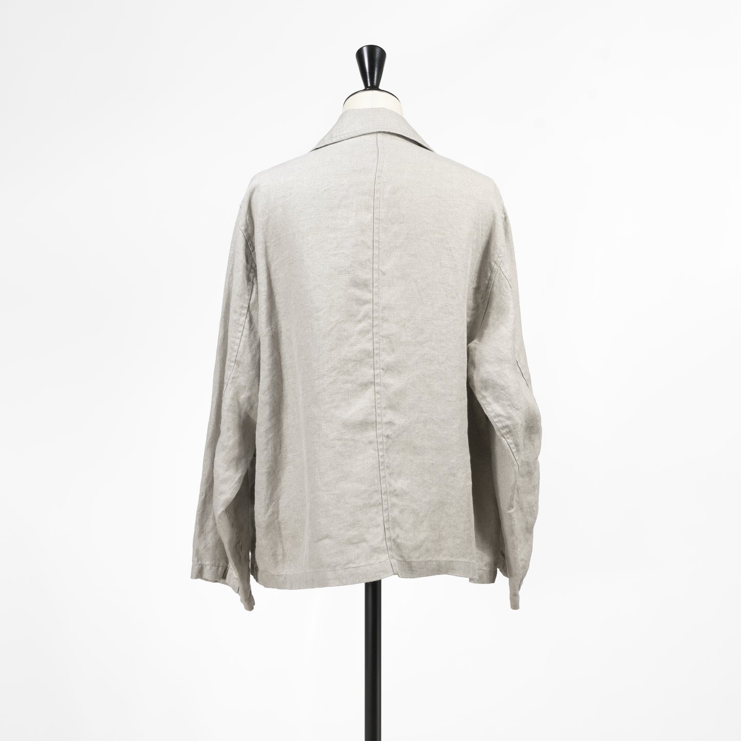 26SS SARAHWEAR リネンツイルテーラードジャケット C60269