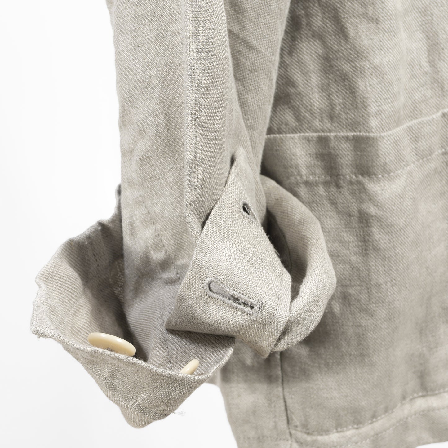 26SS SARAHWEAR リネンツイルテーラードジャケット C60269