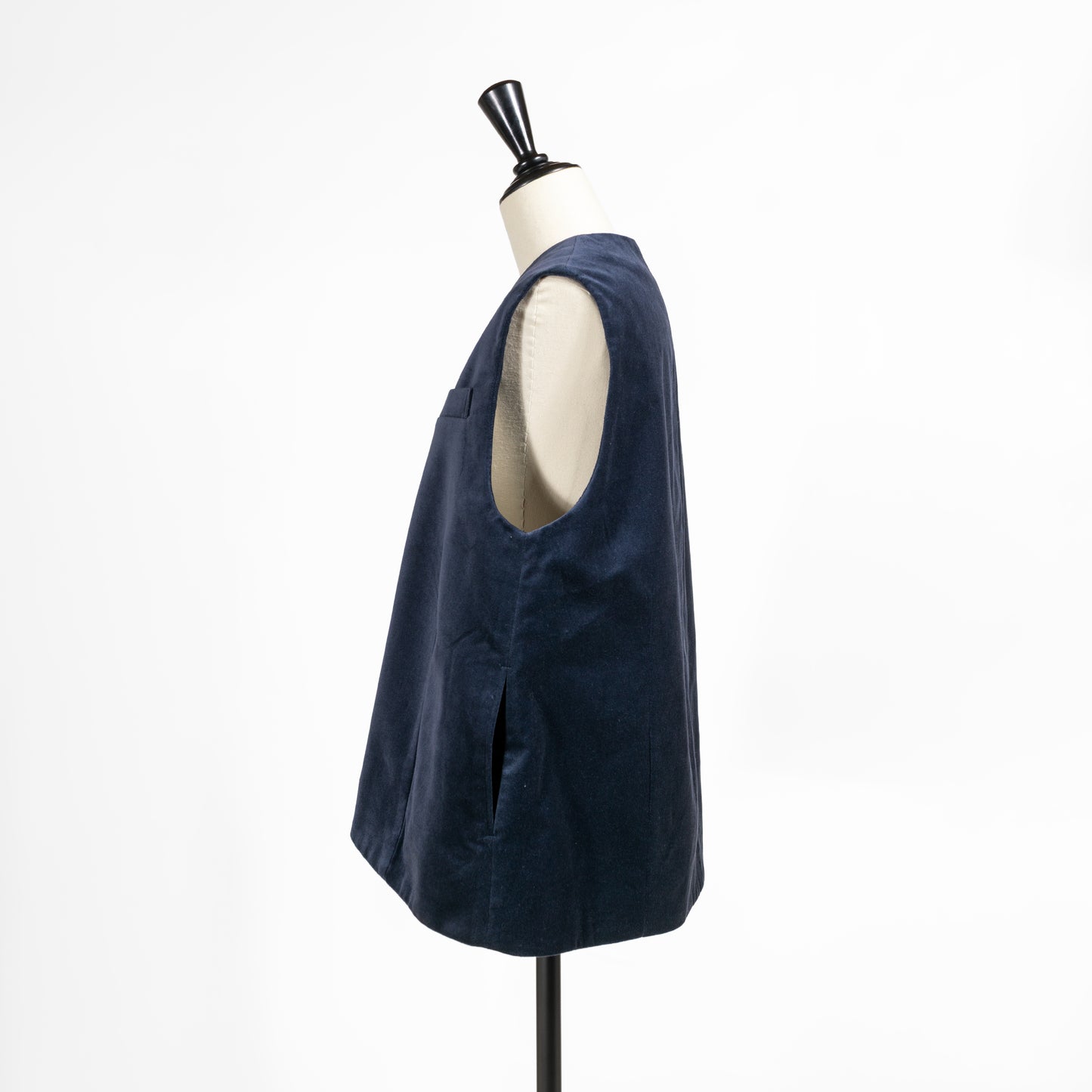 25AW SARAHWEAR ヴェルヴェッティーンベスト C1137