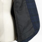 25AW SARAHWEAR コットンウールダークチェックベスト C1136