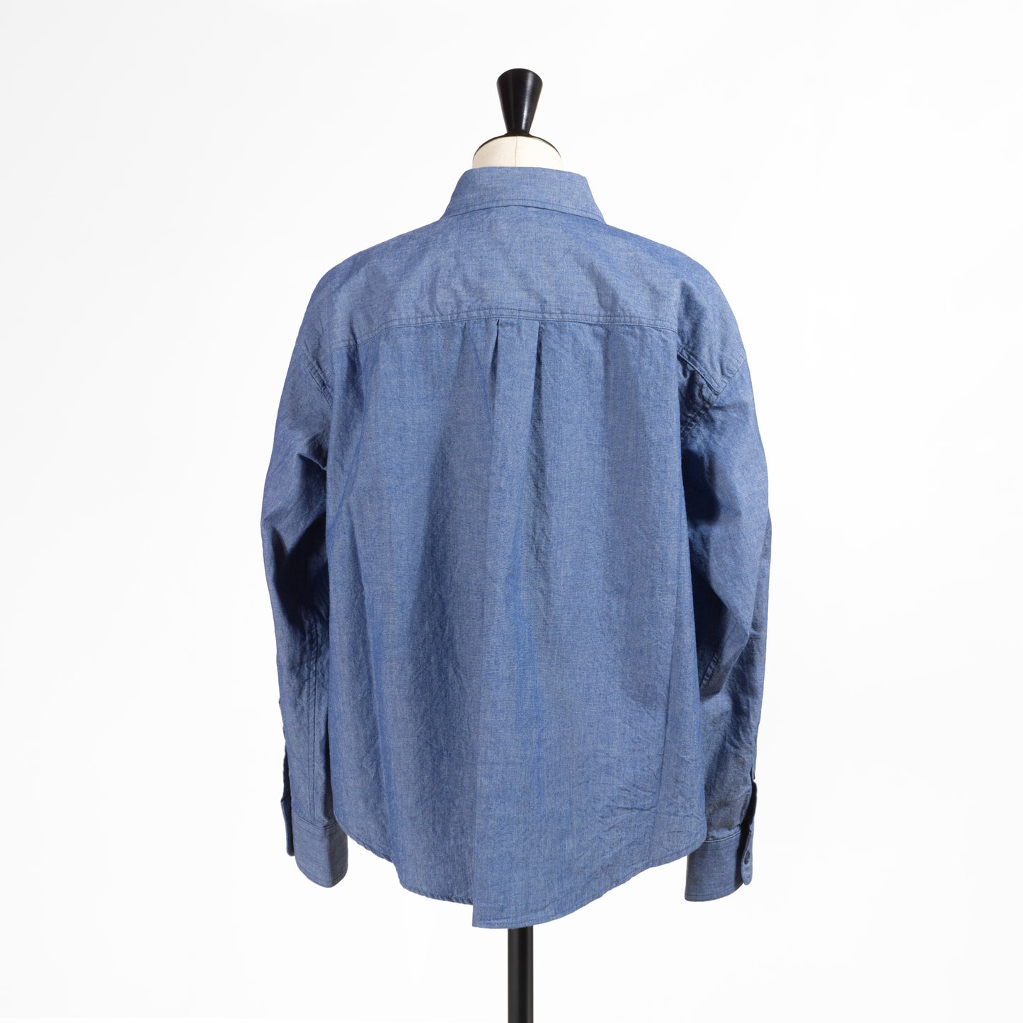 26SS SARAHWEAR ダンガリーランチシャツ C53067