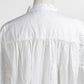 26AW SARAHWEAR ＜Ronan＞シャンブレースタンドカラーシャツ C53122