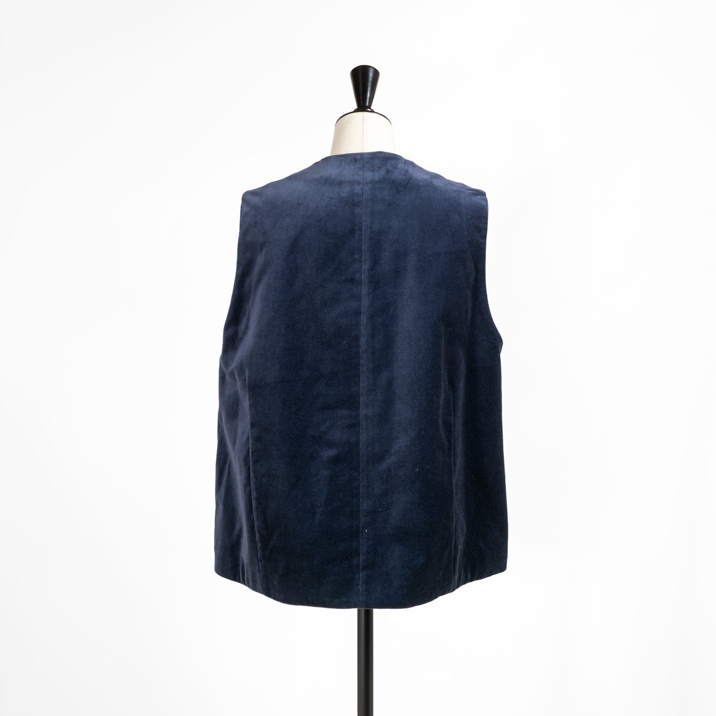 25AW SARAHWEAR ヴェルヴェッティーンベスト C1137