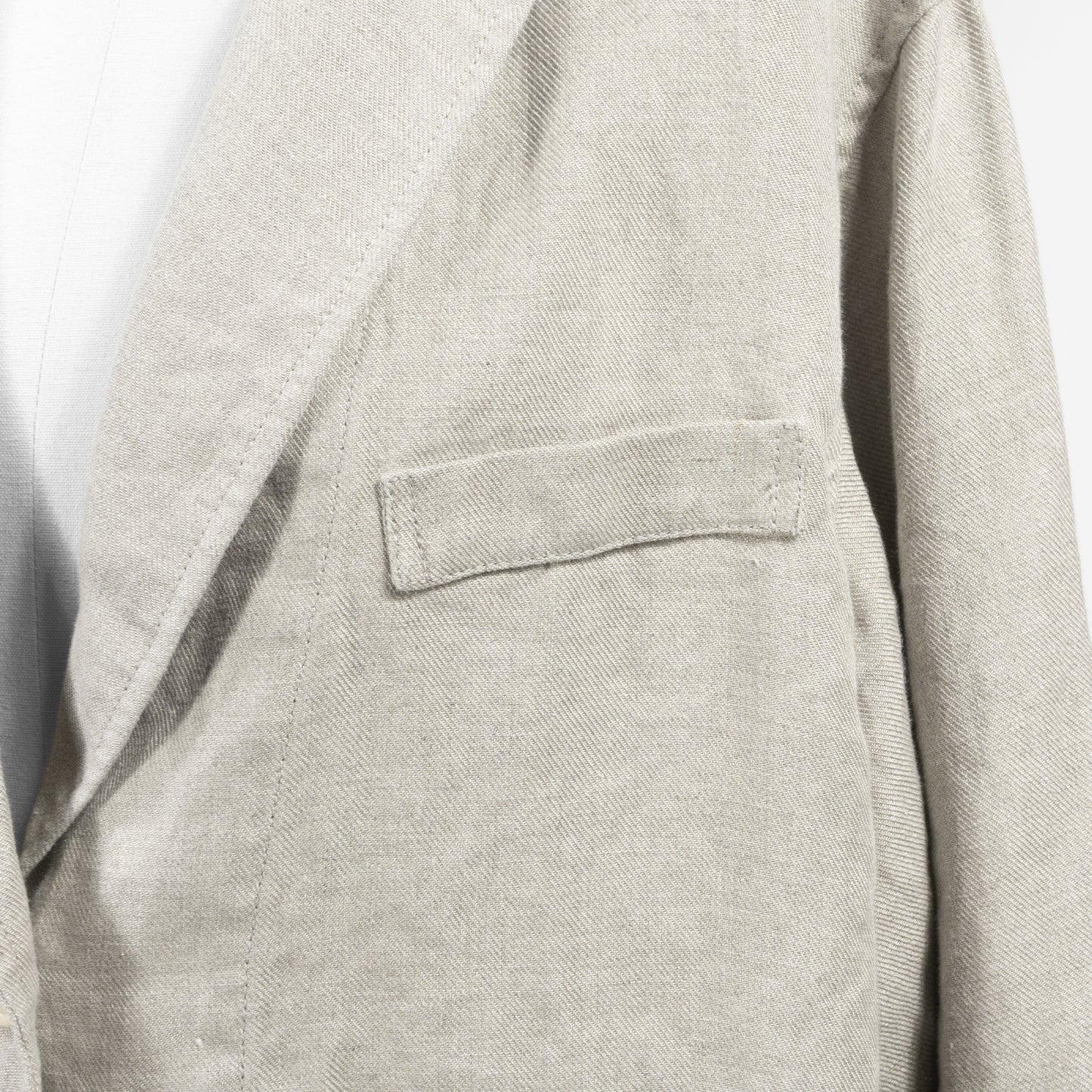 26SS SARAHWEAR リネンツイルテーラードジャケット C60269