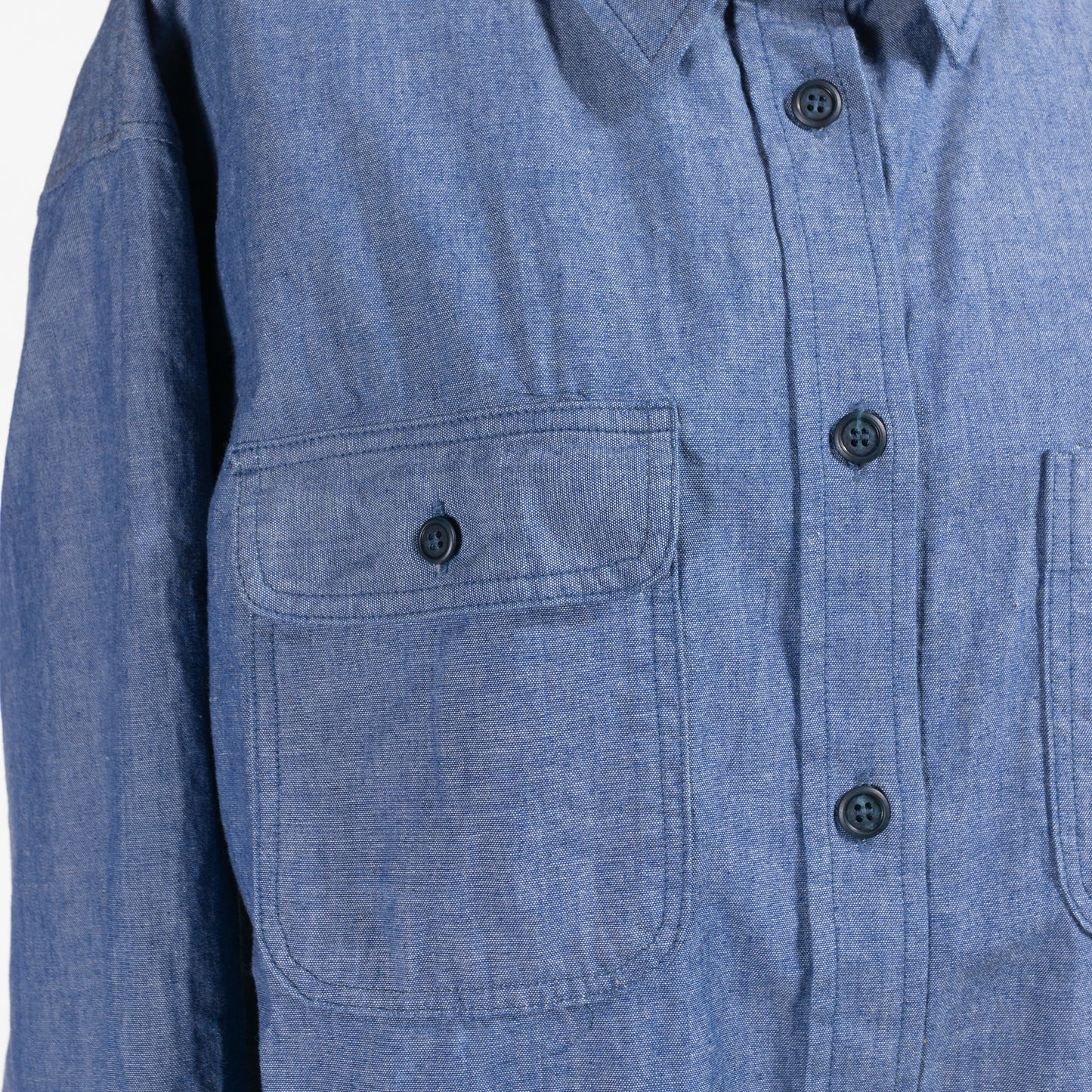 26SS SARAHWEAR ダンガリーランチシャツ C53067