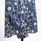 26AW SARAHWEAR リバティプリント スタンドカラーシャツ C53135