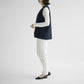 25AW SARAHWEAR コットンウールダークチェックベスト C1136