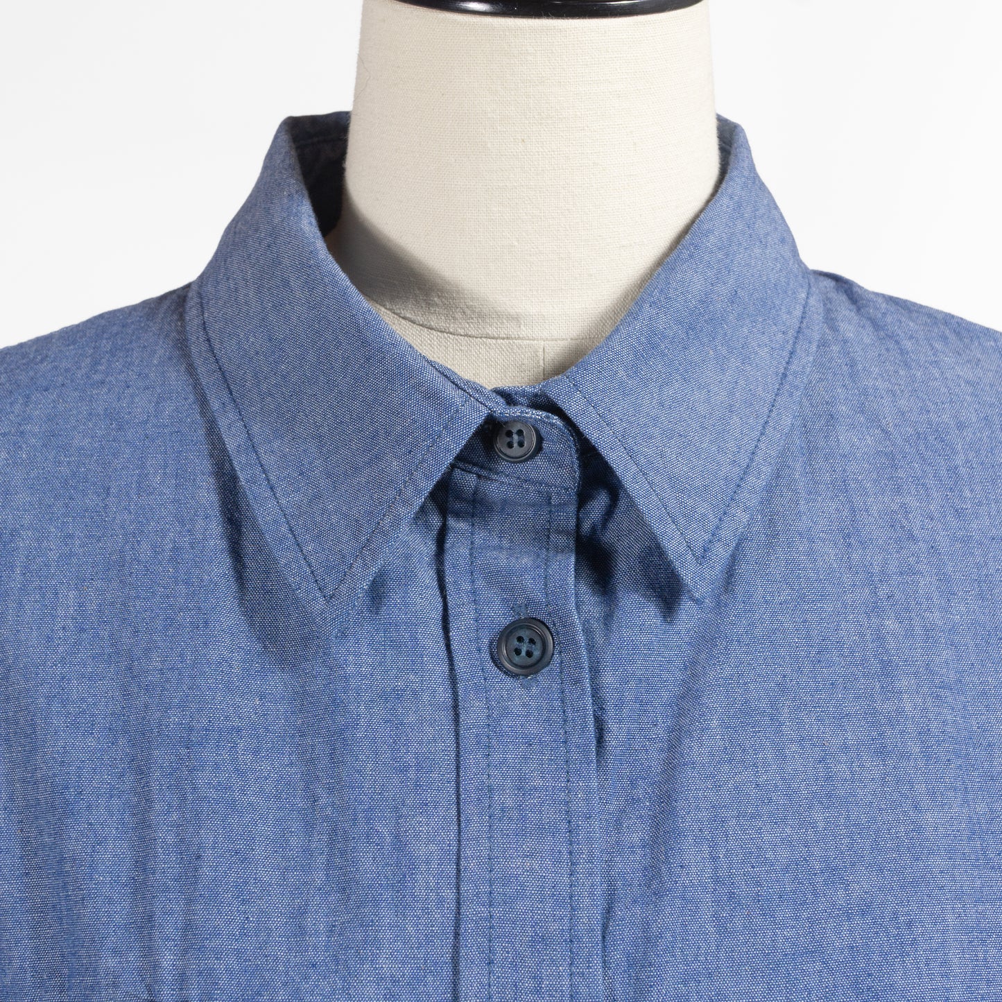 26SS SARAHWEAR ダンガリーランチシャツ C53067