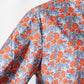 24AW SARAHWEAR LIBERTY PRINT＜CLEMENTINA＞STAND COLLAR BLOUSE