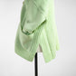 SARAHWEAR OOKINA BOTANNO V-NECK CARDIGAN