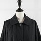 SARAHWEAR BEUYS COAT COTTON LINEN CANVAS