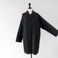 SARAHWEAR BEUYS COAT COTTON LINEN CANVAS