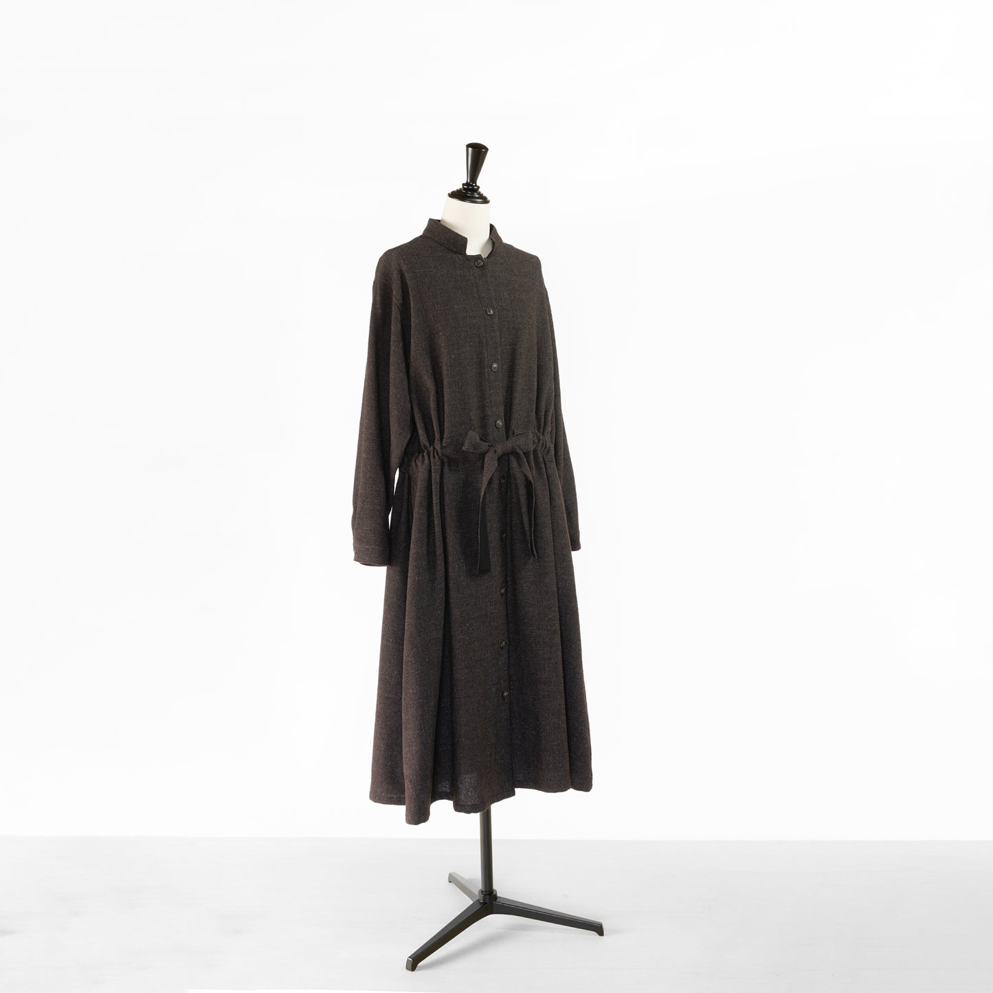 SARAHWEAR RELAX WOOL GOWN DRESS
