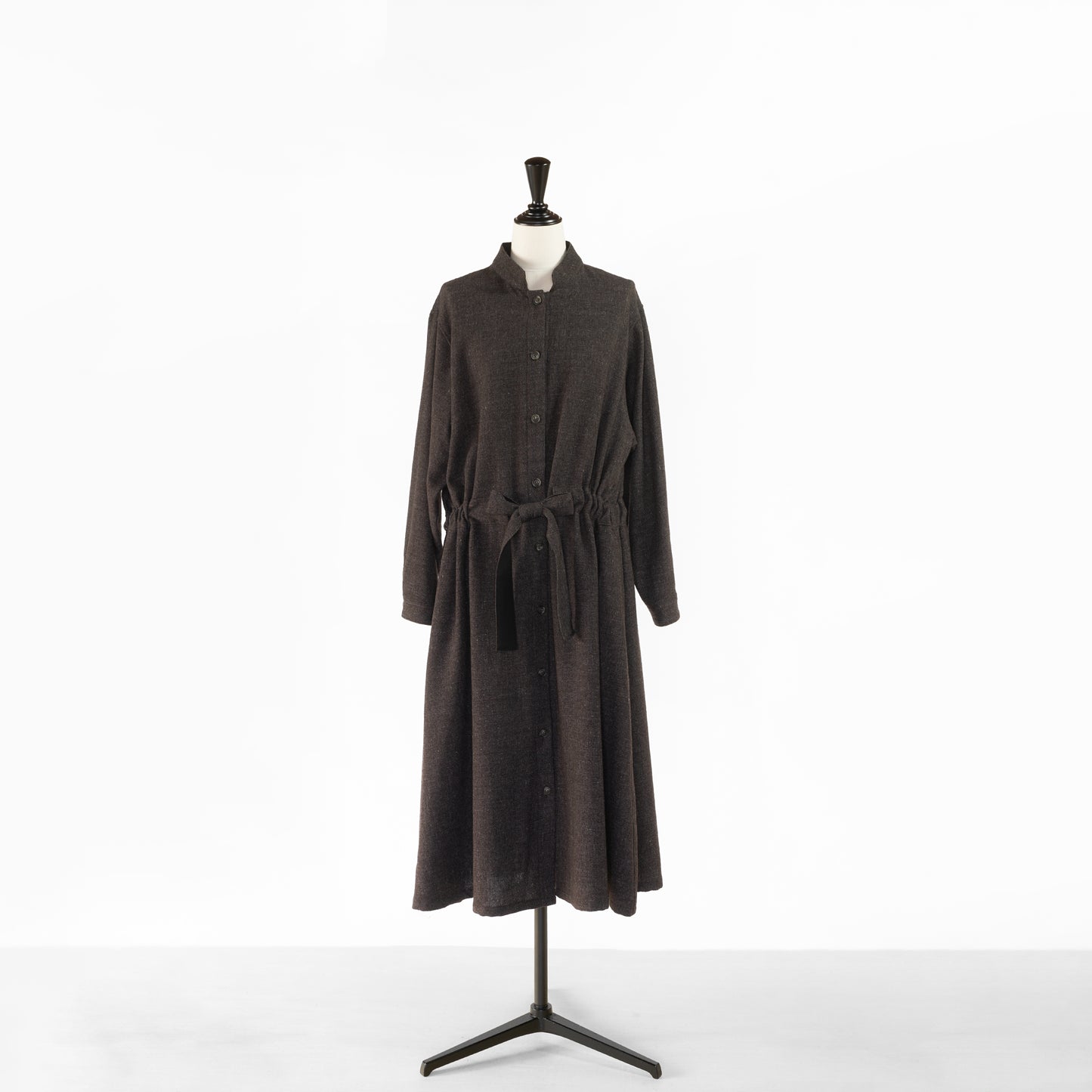 SARAHWEAR RELAX WOOL GOWN DRESS