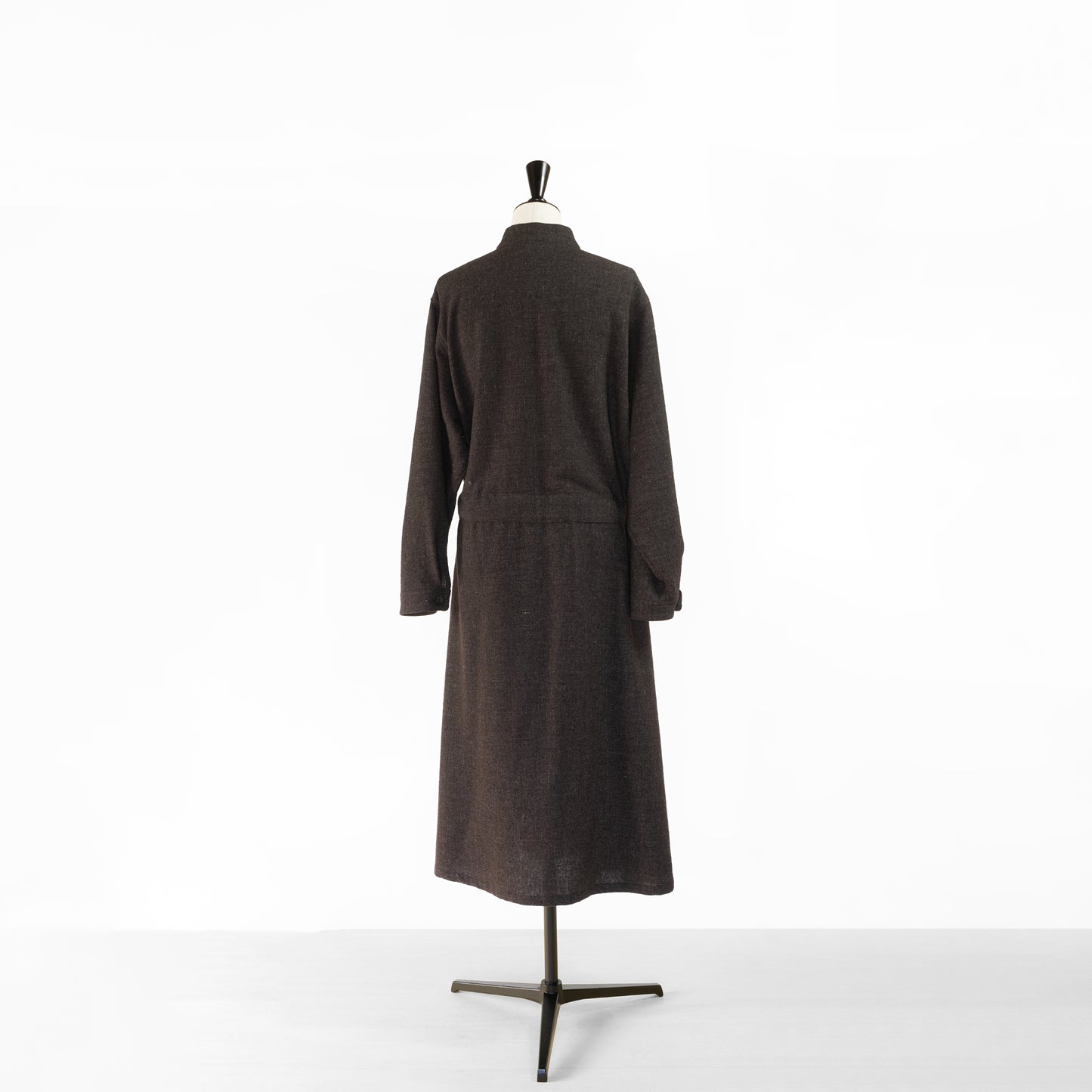 SARAHWEAR RELAX WOOL GOWN DRESS