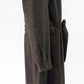 SARAHWEAR RELAX WOOL GOWN DRESS