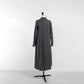 SARAHWEAR ＜GOWN DRESS＞COTTON POPLIN CHECK