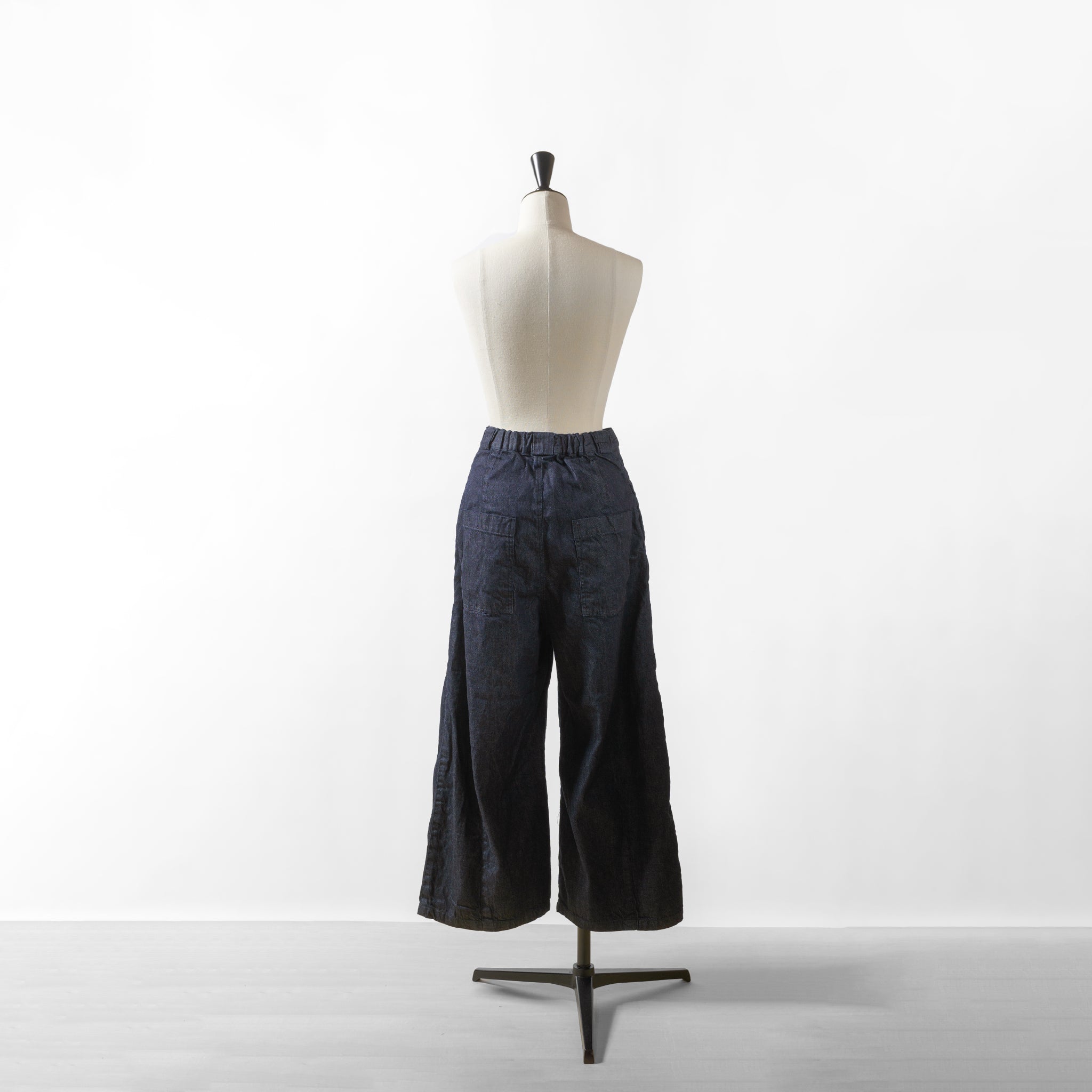 24SS SARAHWEAR SARAHWEAR Tulip Pants Denim