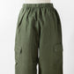 24SS SARAHWEAR LYOCELL LINEN CARGO PANT