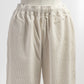 SARAHWEAR SUCKER CORDUROY BALLOON PANTS
