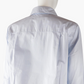 SARAHWEAR ＜Sophia＞COTTON HIGH COUNT POPLIN ROUND COLLAR BLOUSE