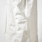 24SS SARAHWEAR Organic Cotton Twill Painter Skirt