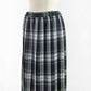 SARAHWEAR ＜Hanna＞TARTAN PLEATED SKIRT
