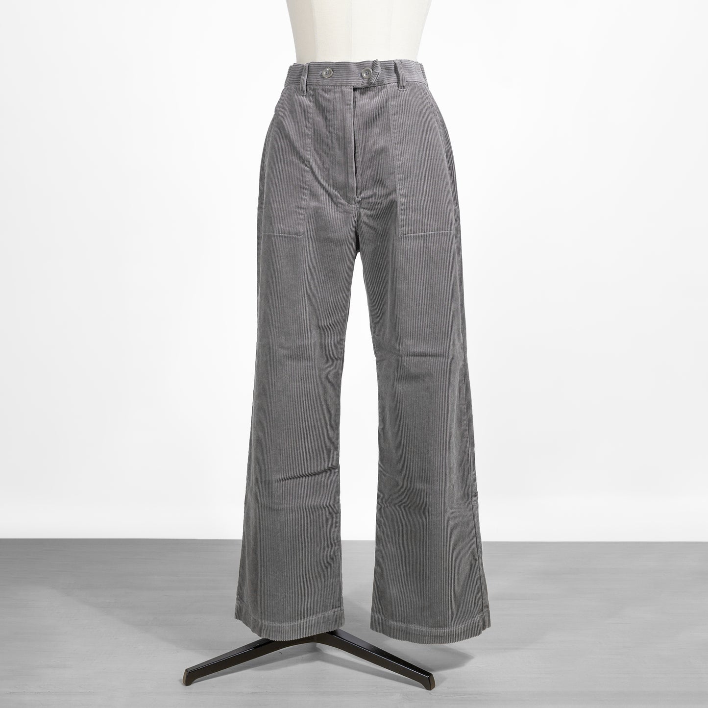 25AW SARAHWEAR ＜Carole＞コーデュロイストレートパンツ C30587