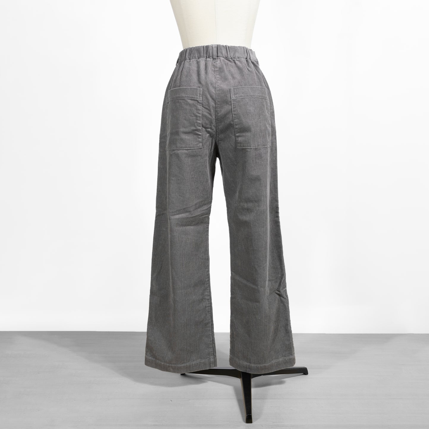 25AW SARAHWEAR ＜Carole＞コーデュロイストレートパンツ C30587