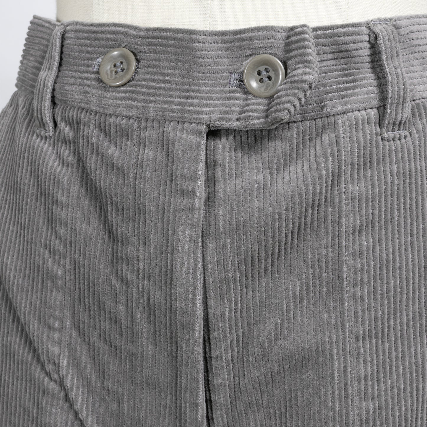 25AW SARAHWEAR ＜Carole＞コーデュロイストレートパンツ C30587