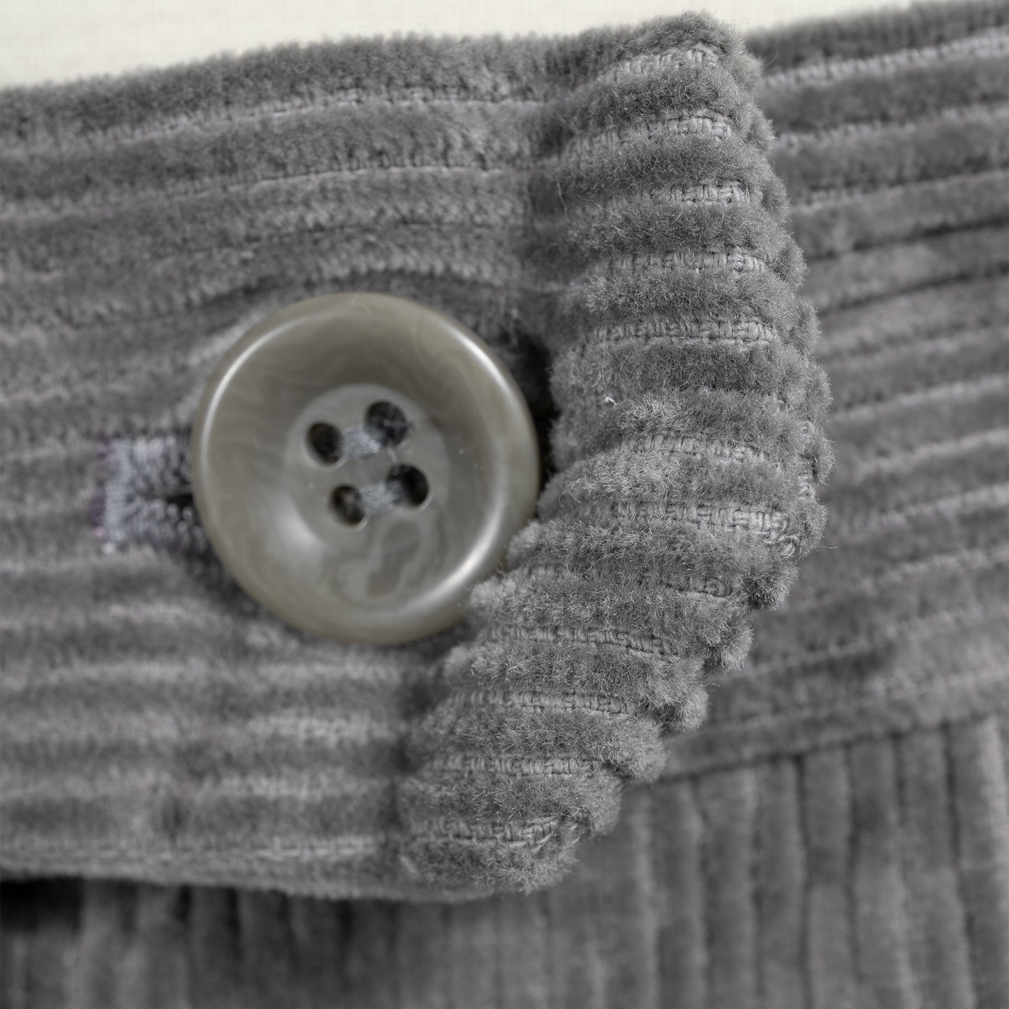 25AW SARAHWEAR ＜Carole＞コーデュロイストレートパンツ C30587