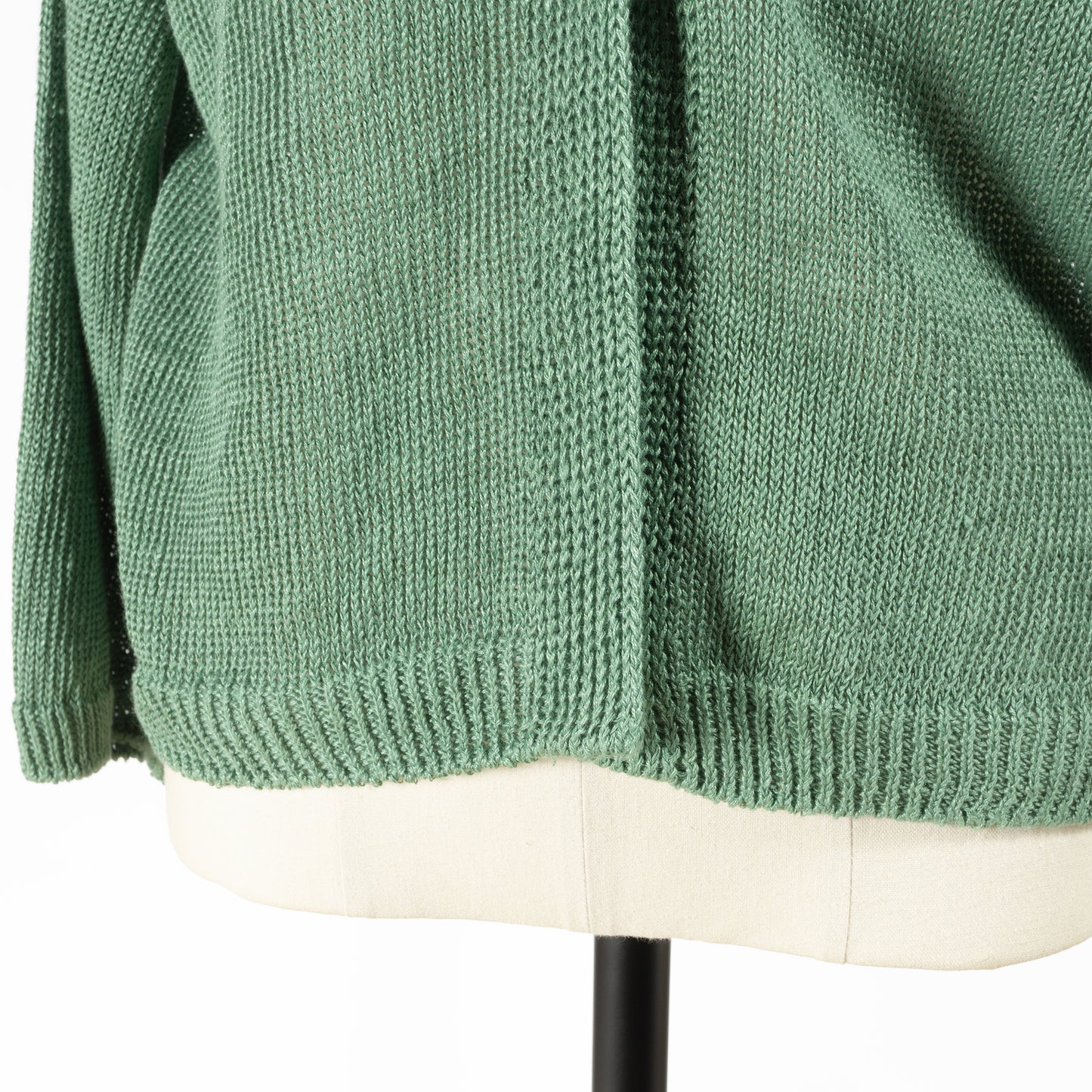 26SS SARAHWEAR リネンニットカーディガン C11587