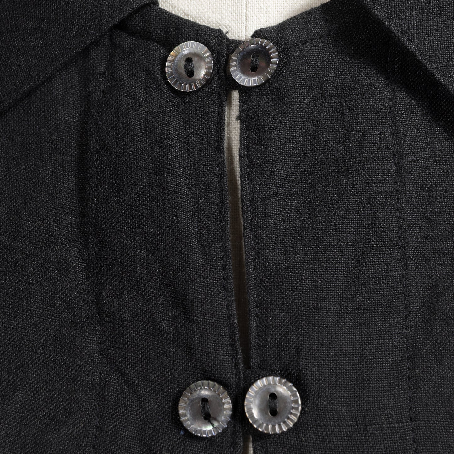 26SS SARAHWEAR ベルギーリネンシャツ 53087