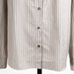 26AW SARAHWEAR ＜Sophia＞コットンポプリン ラウンドカラーシャツ C5312