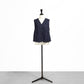25AW SARAHWEAR ＜Annie＞インディゴデニムベストC1131