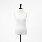 25SS SARAHWEAR コットンテレコタンクトップ