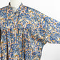 25AW SARAHWEAR リバティプリントロングシャツ  C53047