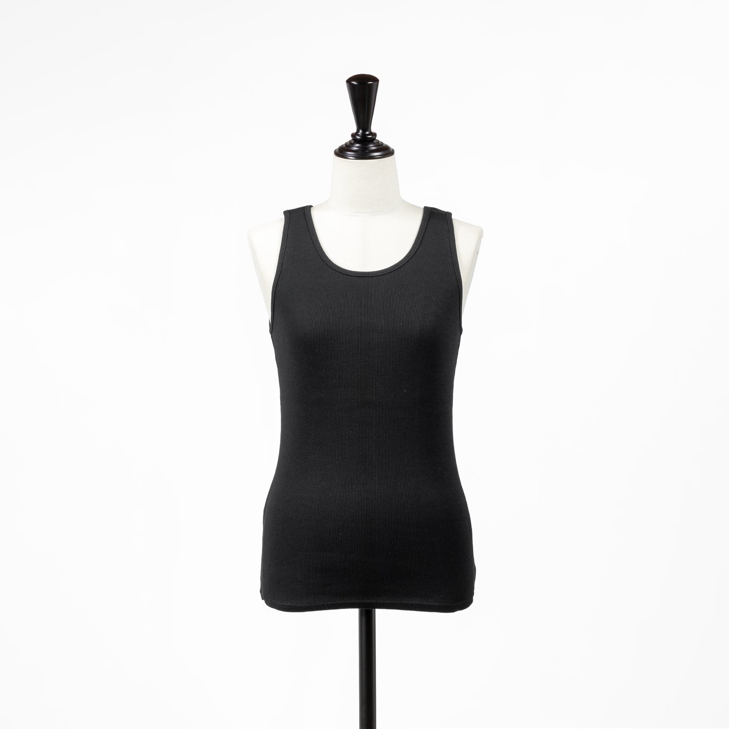 25SS SARAHWEAR コットンテレコタンクトップ