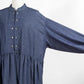 25AW SARAHWEAR デニムファーマードレス C71277