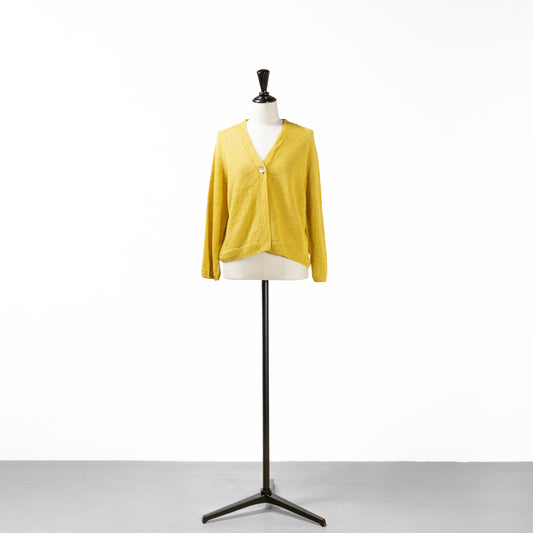25SS SARAHWEAR リネンニットボレロ