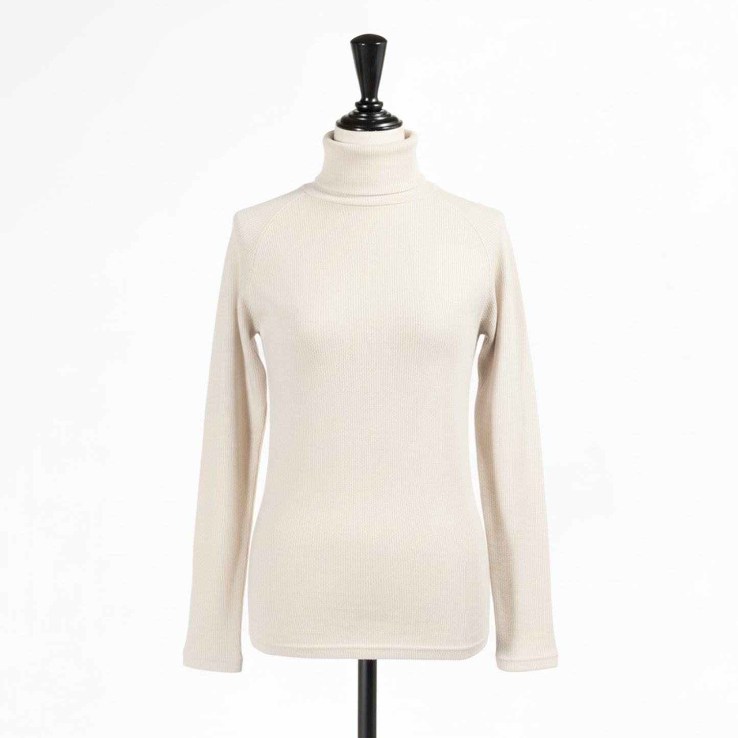 25AW SARAHWEAR ウールテレコラグランタートル B91190